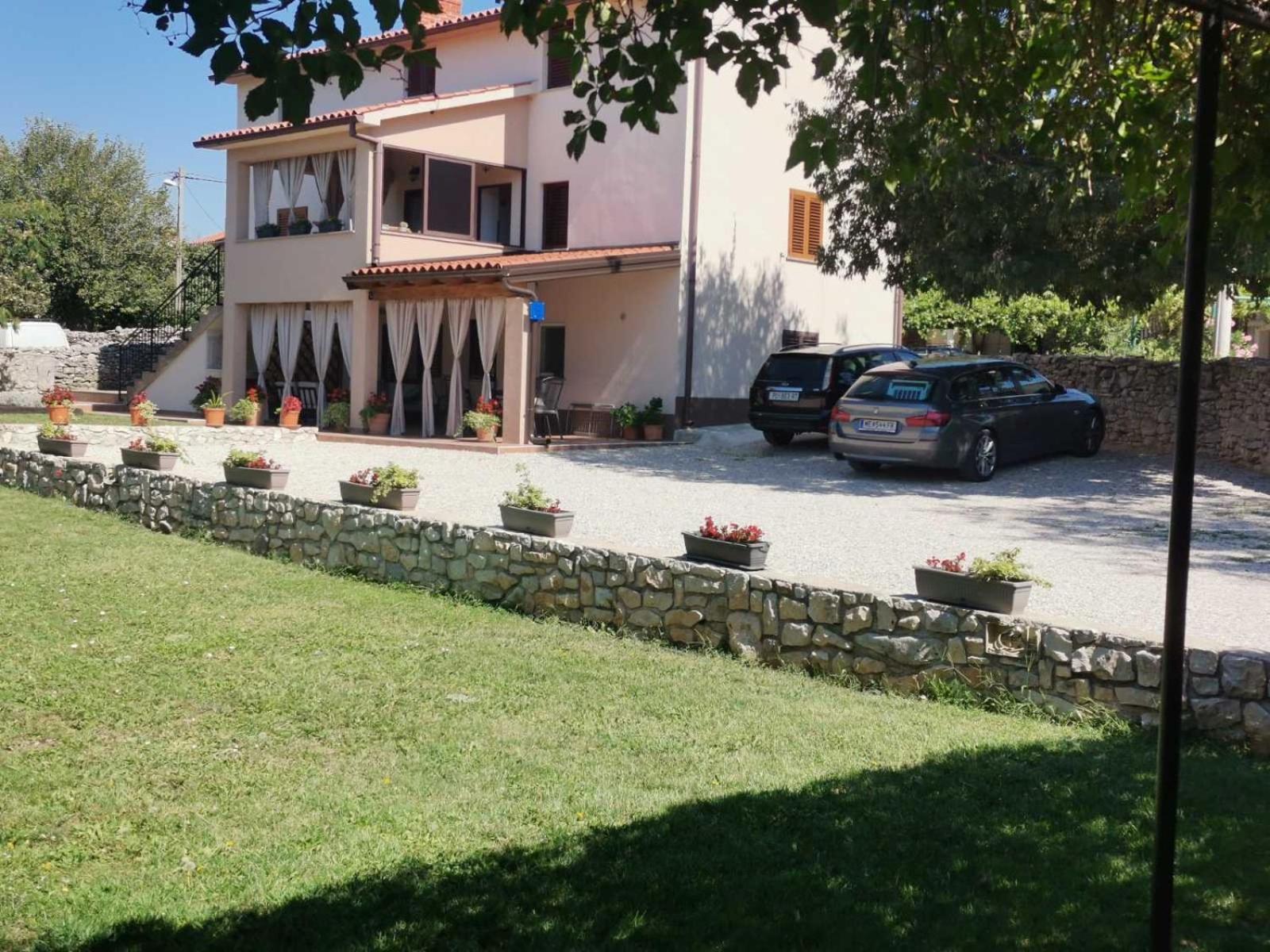 Apartmani Antonija Vozilici Exterior foto